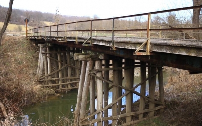 Două asocieri de firme din Sibiu și Cluj vor construi cinci poduri din fonduri nerambursabile obținute de CJ Sibiu