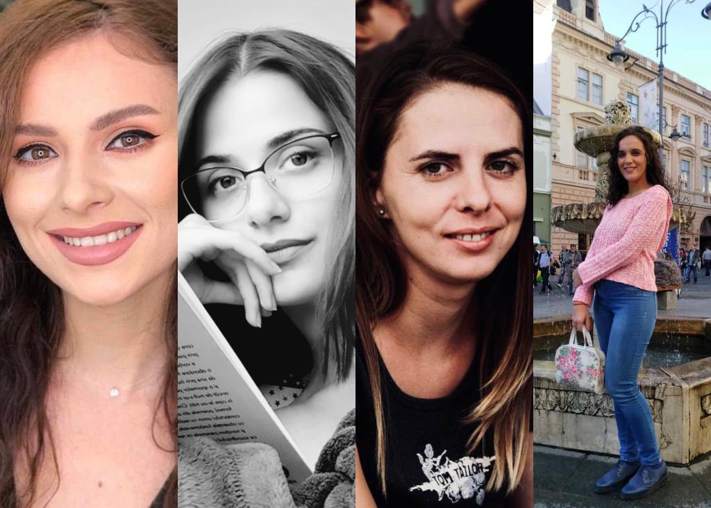 Elena, Cristina, Roxana, Cecilia și George sunt cei cinci profesori din Sibiu care au obținut nota zece la examenul de definitivat. „Am avut mult de învățat, am zis pas festivalurilor, excursiilor”