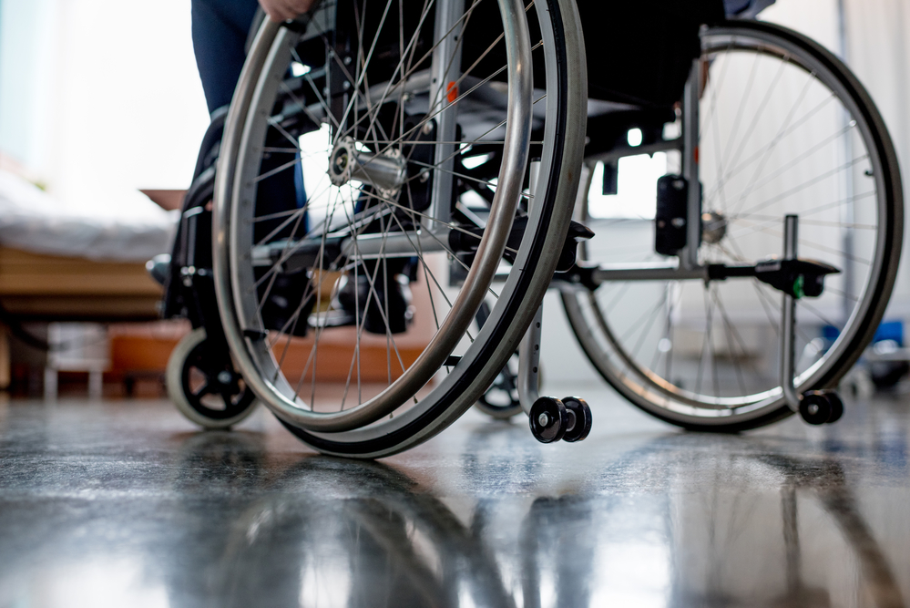 Aproape 5% din populația Sibiului reprezintă persoane cu dizabilități. „E un număr care trebuie luat în considerare”
