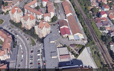 A fost lansată licitația pentru reabilitarea energetică a patru blocuri de pe Magheru, Semaforului și Regele Ferdinand