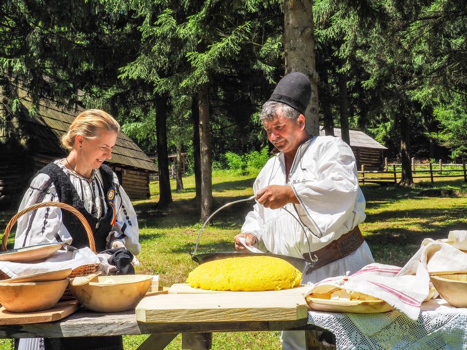 Stână Fest 2.0 și Târgul Frumos. Ceramic. Folositor, evenimentele weekend-ului la Muzeul Astra