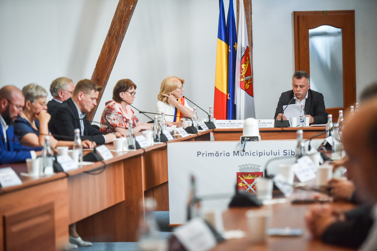 Primarul Astrid Fodor, despre cazul Dumbravă: ”Am sperat că este vorba de o greșeală, de o eroare fără voie”