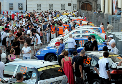 ”Doare. Mult”. Raliul Sibiului și Red Bull Romaniacs, după discuțiile legate de interzicerea sporturilor cu motor în centrul orașului