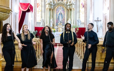 „Gospel. Iubire” și „Fado cu Inês Brito”, premierele lunii august pe Scena Digitală a TNRS