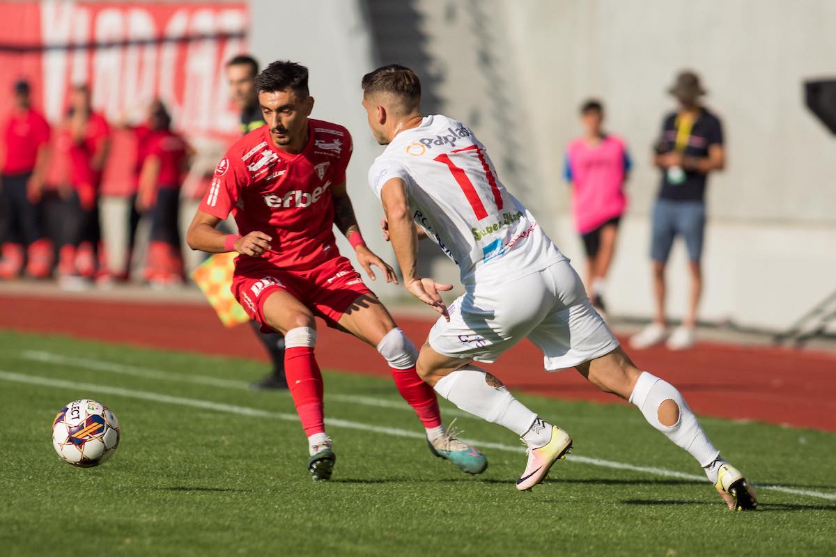 FOTO Hermannstadt – UTA 2-1. Au întors-o ca la Sibiu