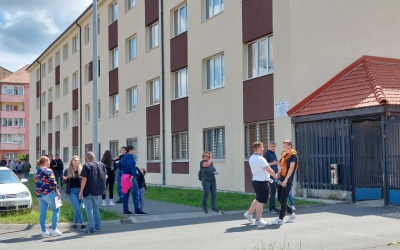 S-au afișat rezultatele la BAC: nicio medie de 10 în tot județul Sibiu