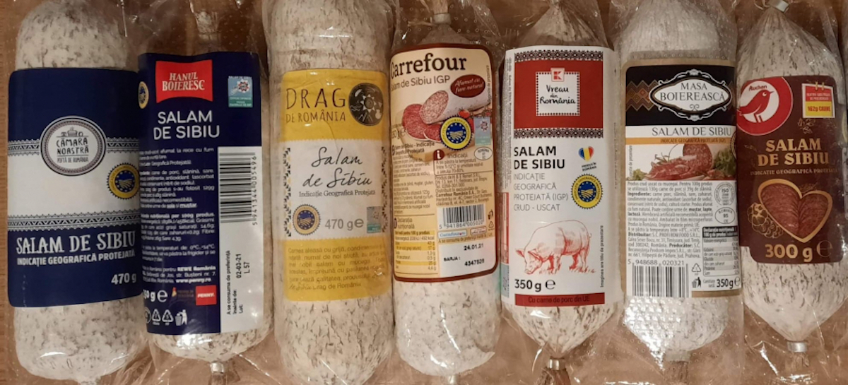 Istoria Salamului de Sibiu, descrisă de doi profesori ULBS. Budepesta, Sinaia, Sibiu și Mediaș, plus ingredientul secret: Penicillium nalgiovense