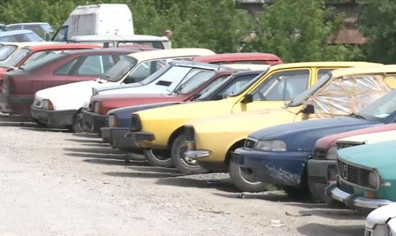 Rabla local: 8 din cele 64 de UAT-uri din județ s-au înscris în program. 1.420 de autoturisme pot fi casate