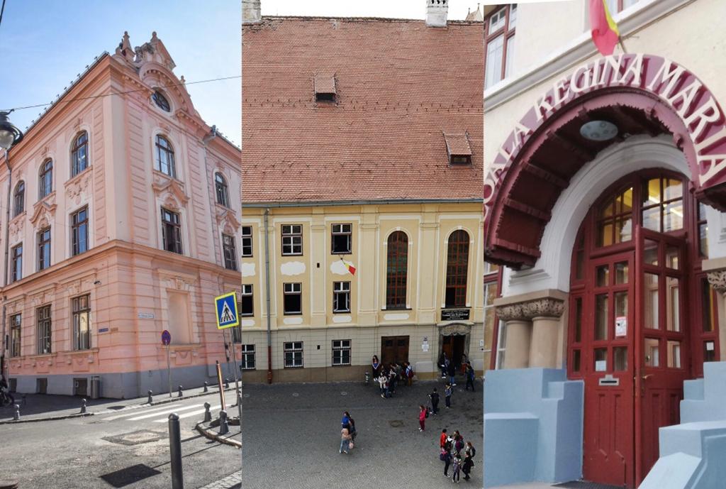 Topul celor mai bune școli din Sibiu după mediile de la Evaluarea Națională. Lazăr este pe primul loc, Regina Maria și Nicolae Iorga - în primele patru