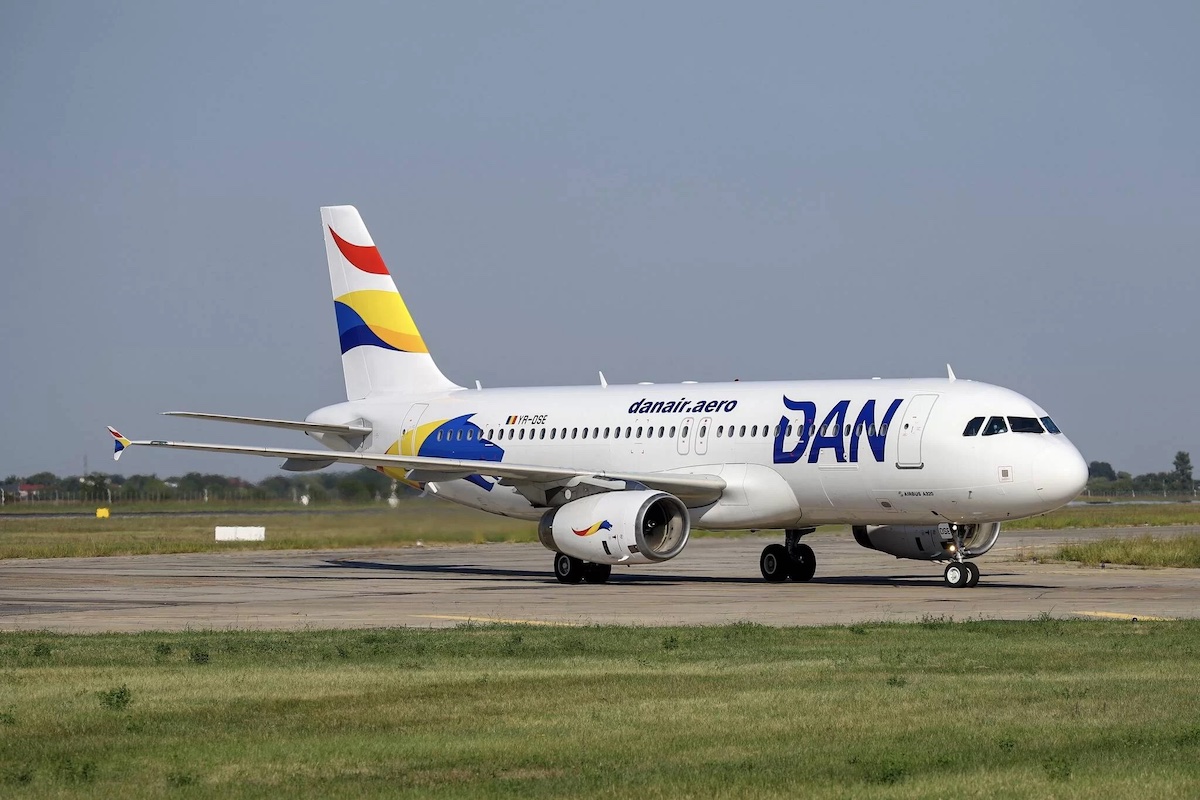 Cursa aeriană Brașov-Malaga a fost suspendată. Operatorul DAN Air dă vina pe programul Aeroportului Brașov