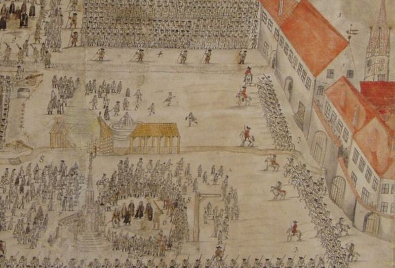 Cum luptau negustorii sibieni cu corupția din vămile medievale. Vameșii veneau cu „inovații înșelătoare” în ciuda actelor emise de rege