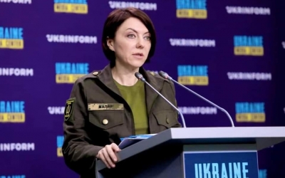 Viceministrul Apărării din Ucraina a menționat explozia de pe podul din Crimeea printre succesele Forțelor Armate în cele 500 de zile de război. Inițial Kievul a negat implicarea sa în atac