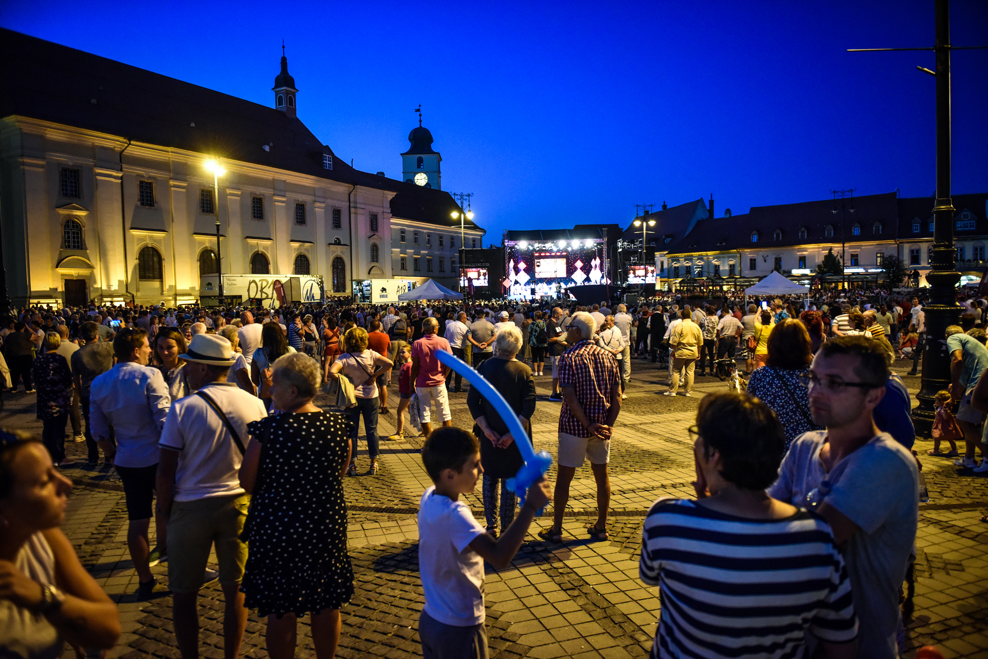 Ce facem în luna august la Sibiu? Focus in The Park, Sibiul de Odinioară, Lavanda Fest, Sărbătoarea tuberozelor și Zilele Cetății Alma Vii, printre evenimentele lunii