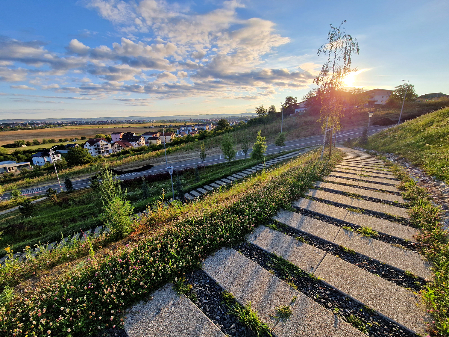 Șapte ore de spectacole și evenimente în deschiderea parcului Belvedere. Fodor: ”Este primul parc construit în Sibiu în ultimii 30 de ani”