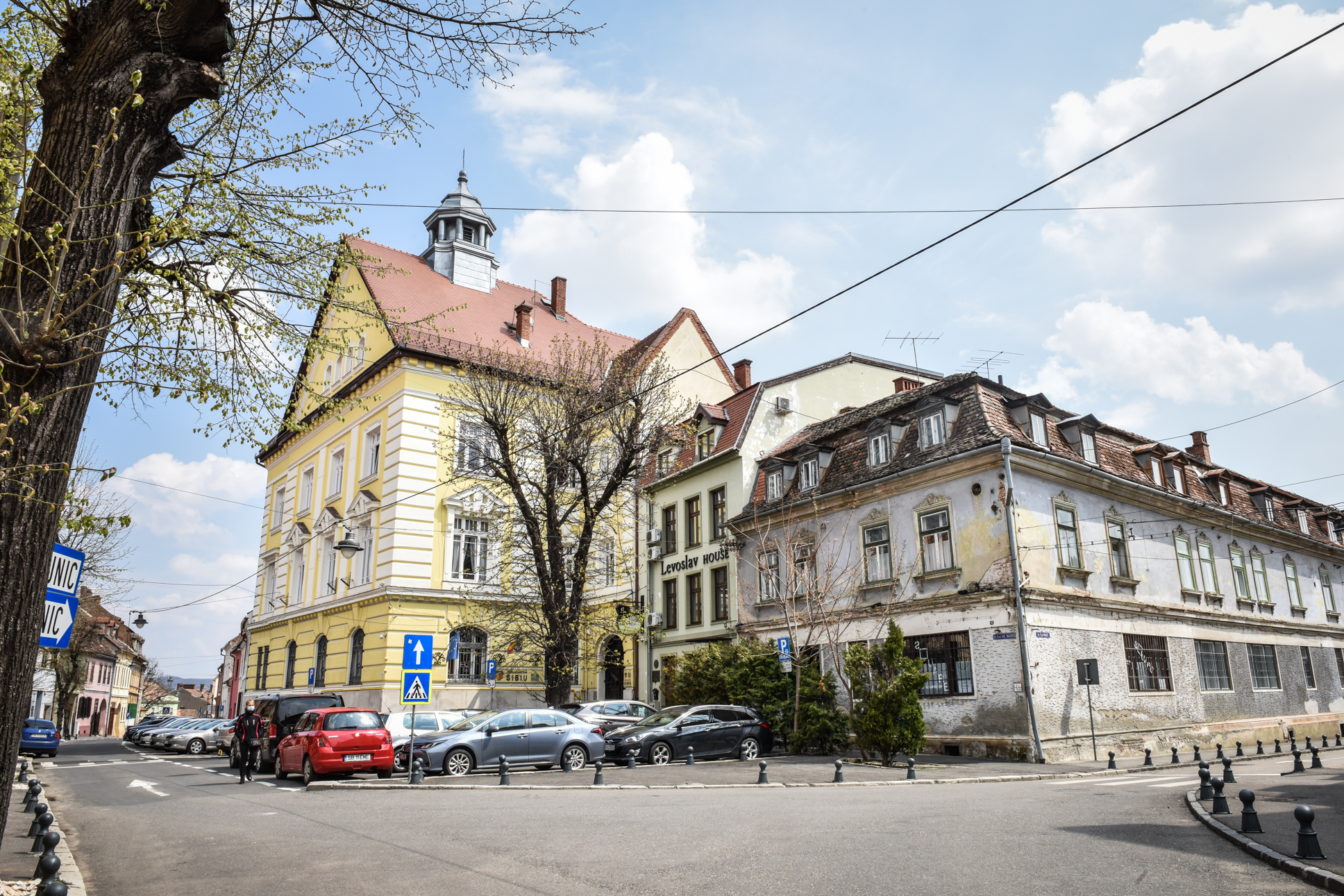 Licitație pentru reabilitarea sediului CJ Sibiu: 15 milioane lei