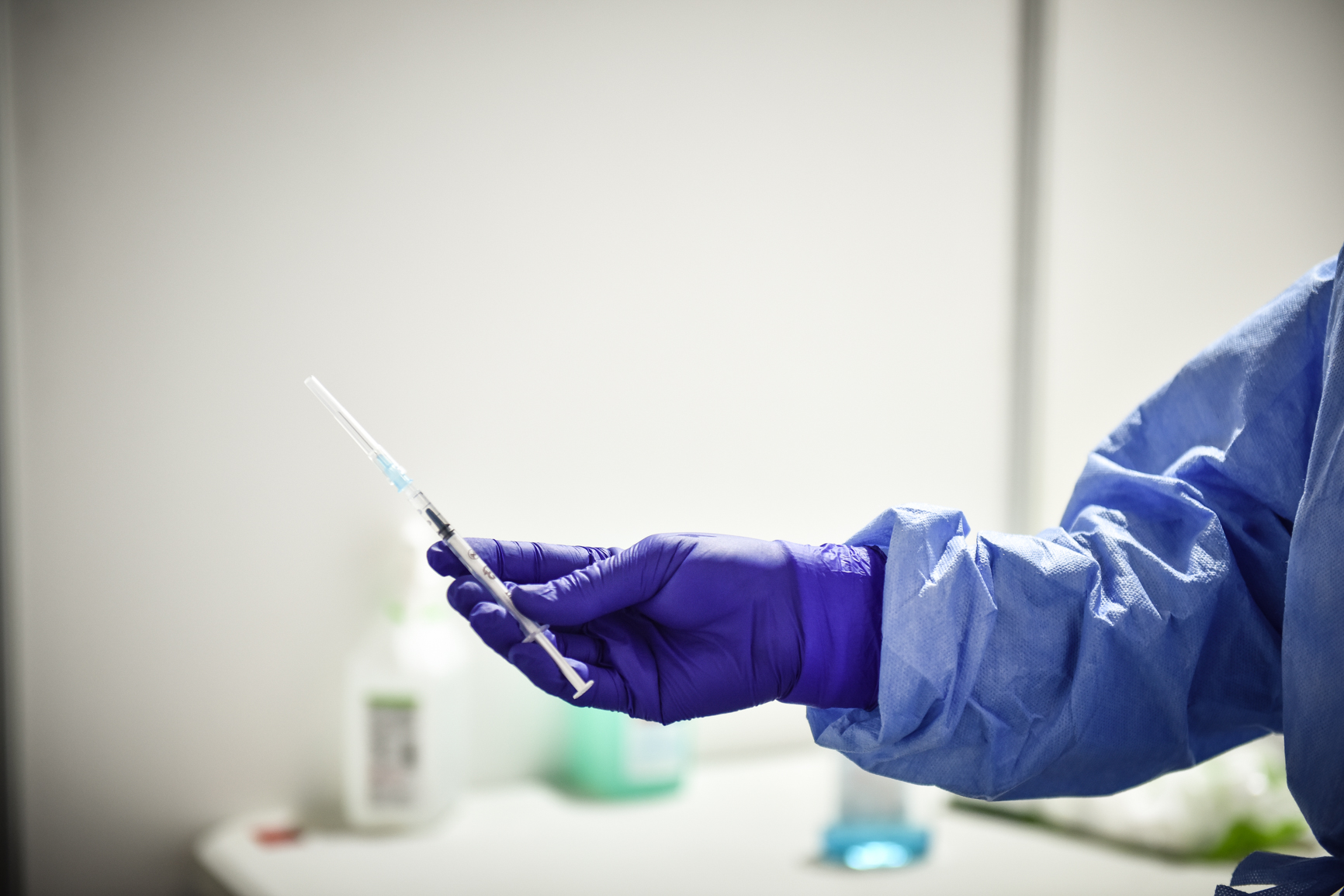 Ministerul Sănătății: „Erorile legate de vaccinarea anti-COVID nu trebuie să priveze românii de accesul la vaccinare”