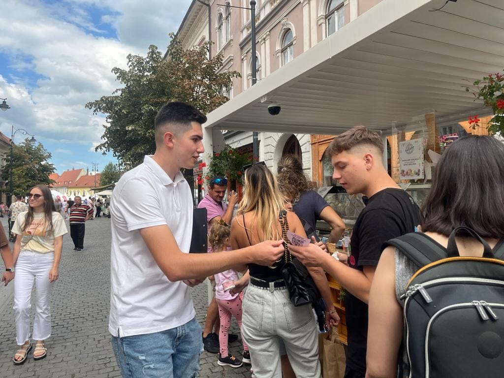 Social-democrații au sărbătorit Ziua Internațională a Tineretului