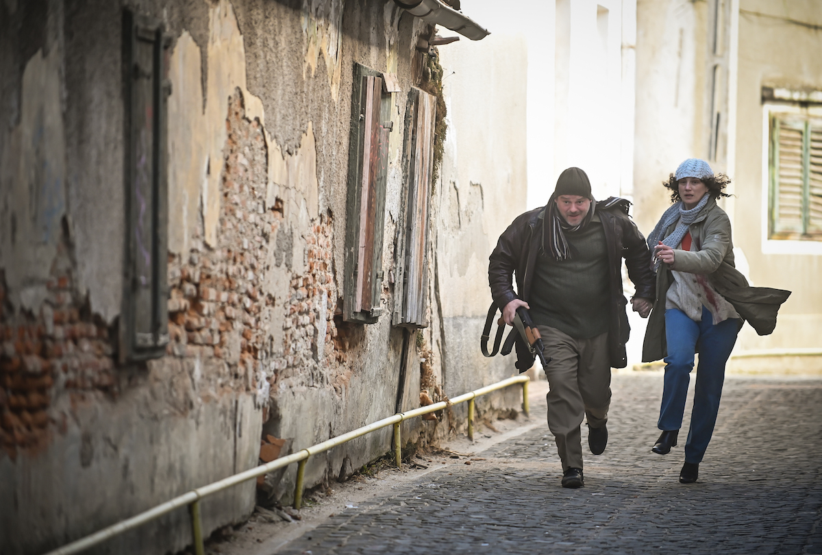 O poveste mai puțin cunoscută, întâmplată la Sibiu: Filmul „Libertate”, în competiția oficială a Festivalului de la Sarajevo