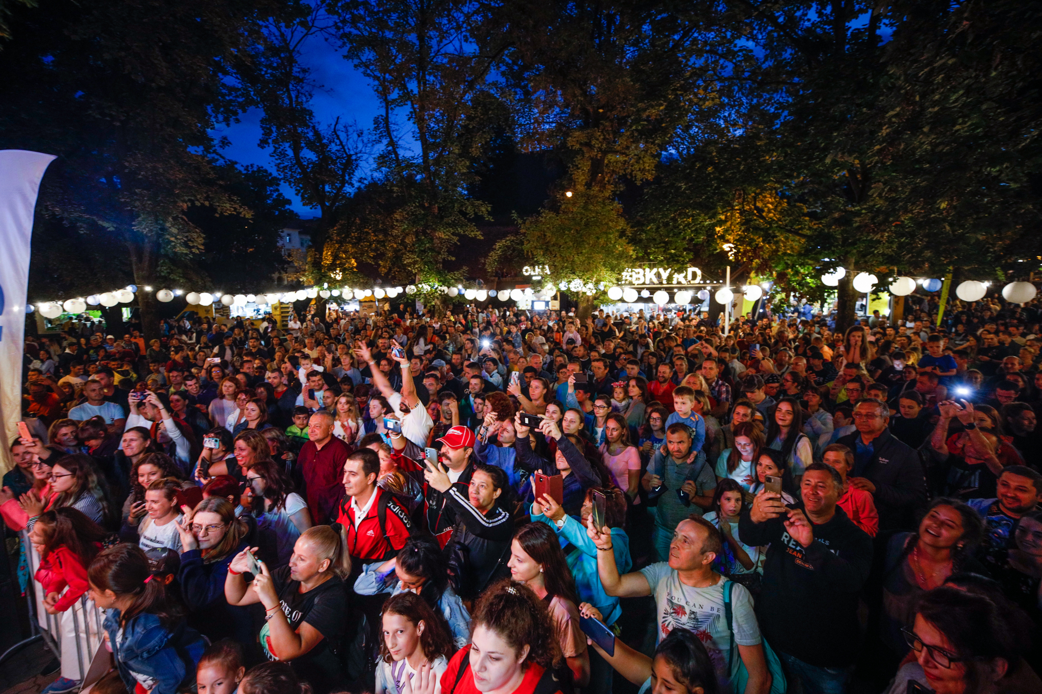 Ediție de gală la Sibiul de Odinioară - Concerte cu NANA, Akcent,Talisman, Sweet Kiss, Body & Soul și mulți alții în Parcul Tineretului!