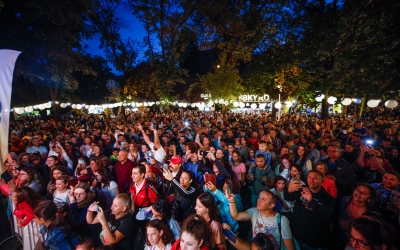 Ediție de gală la Sibiul de Odinioară - Concerte cu NANA, Akcent,Talisman, Sweet Kiss, Body & Soul și mulți alții în Parcul Tineretului!