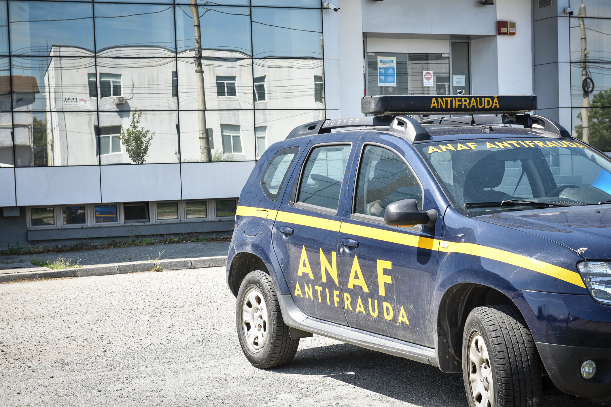 ANAF: Numărul controalelor antifraudă aproape s-a dublat în iulie față de luna precedentă 
