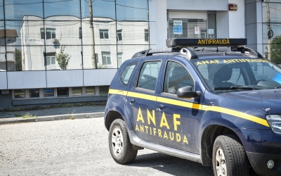 ANAF: Numărul controalelor antifraudă aproape s-a dublat în iulie față de luna precedentă 