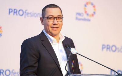 Victor Ponta a fost numit consilier onorific al prim-ministrului Marcel Ciolacu