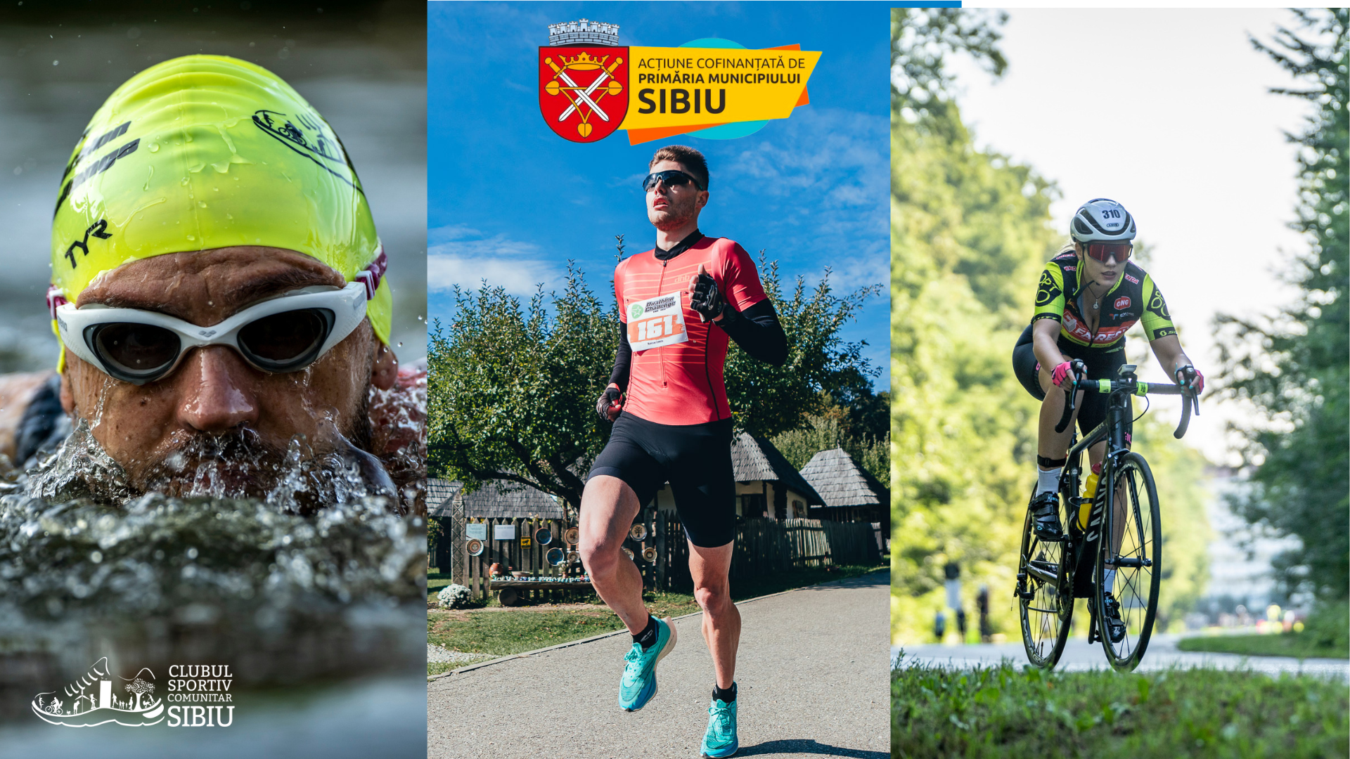 Restricții de trafic în weekend pentru desfășurarea evenimentului „Triathlon Challenge”