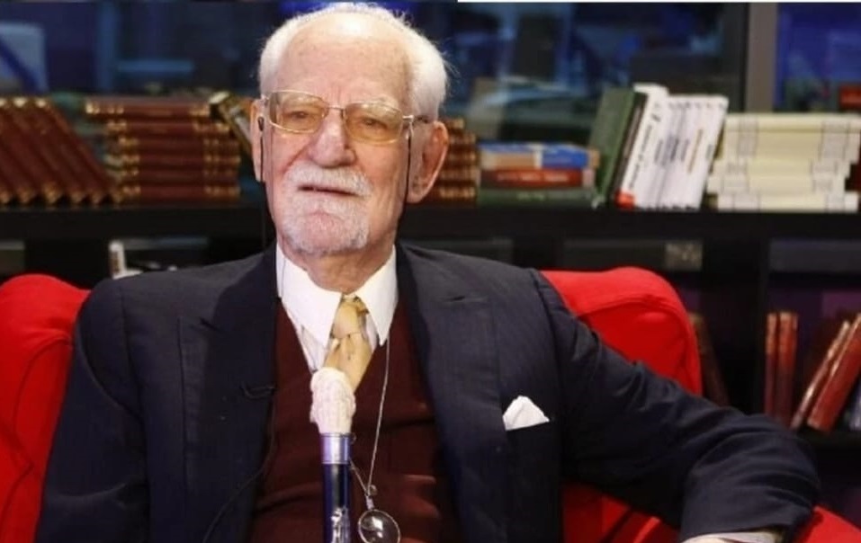 A murit academicianul Constantin Bălăceanu-Stolnici. Anul acesta împlinise 100 de ani