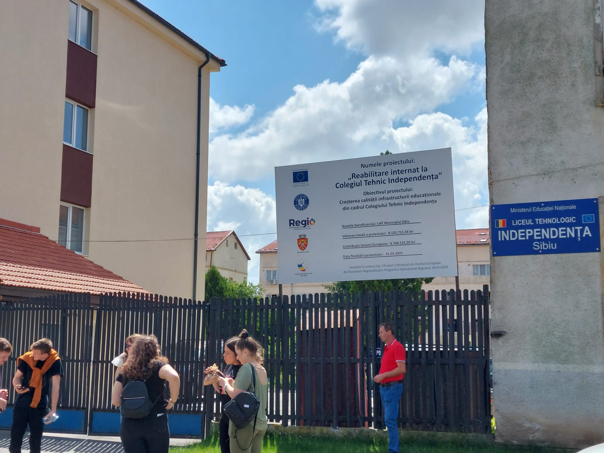 Astăzi s-a încheiat Bacalaureatul, sesiunea august, cu proba la limba germană. Rezultatele finale se afișează în 29 august