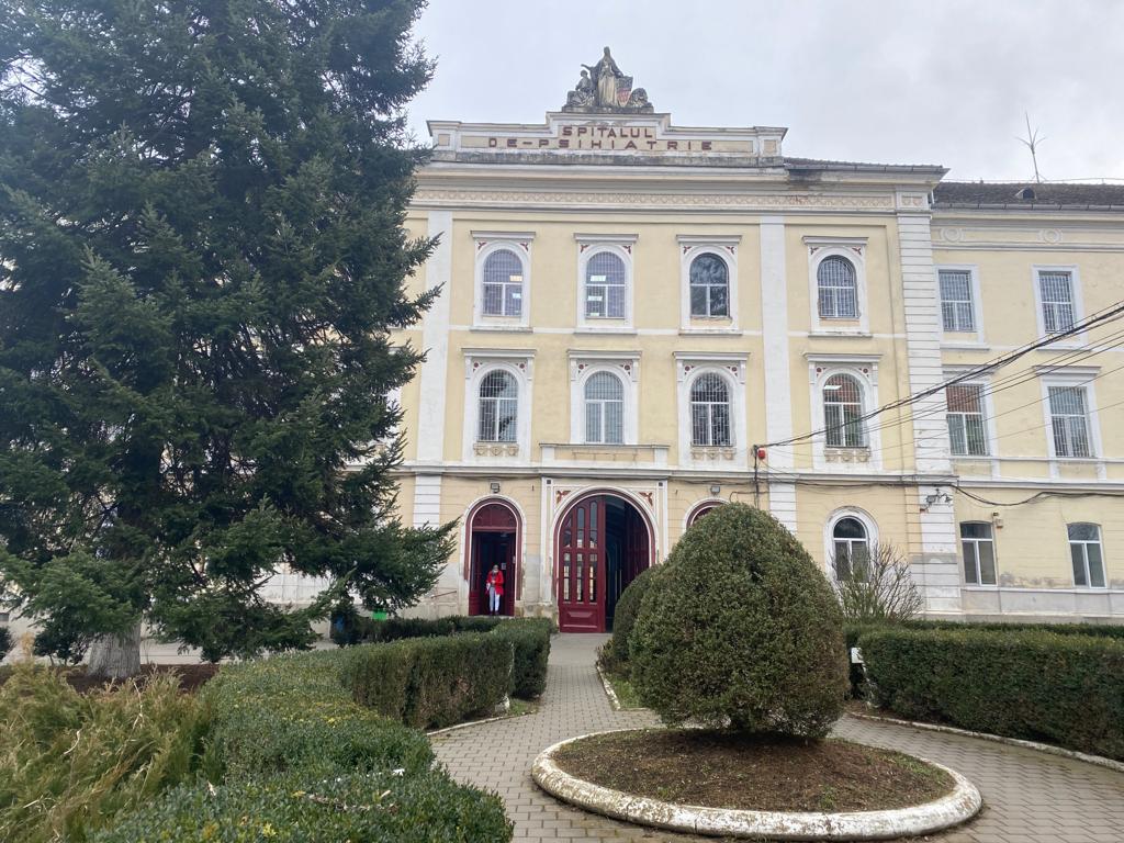 Peste 10 milioane de euro va costa reabilitarea seismică și energetică a Psihiatriei: clădirea a fost construită în 1863