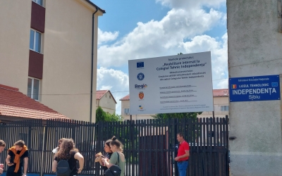 Astăzi s-a încheiat Bacalaureatul, sesiunea august, cu proba la limba germană. Rezultatele finale se afișează în 29 august