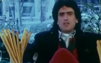 Cântăreţul italian Toto Cutugno a murit la vârsta de 80 de ani
