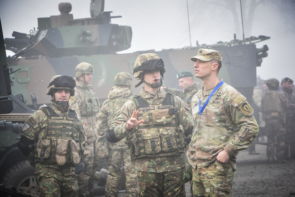 Noua unitate militară din Sibiu: Armata începe studiile geotehnice