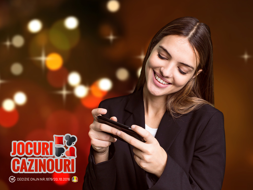 Iată motivele principale pentru care oamenii pariază la cazinourile online