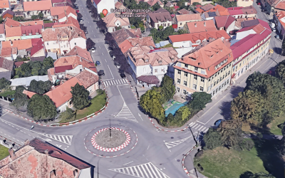 Primăria propune aprobarea PUD-ului pentru hotelul din zona Parcului Reconstrucției. Proprietar este omul care a adus McDonald’s în România
