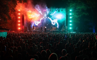 Record de participanți la Focus in The Park: 80.000 de oameni în cele cinci zile de festival. „A fost o ediție aniversară de excepție”