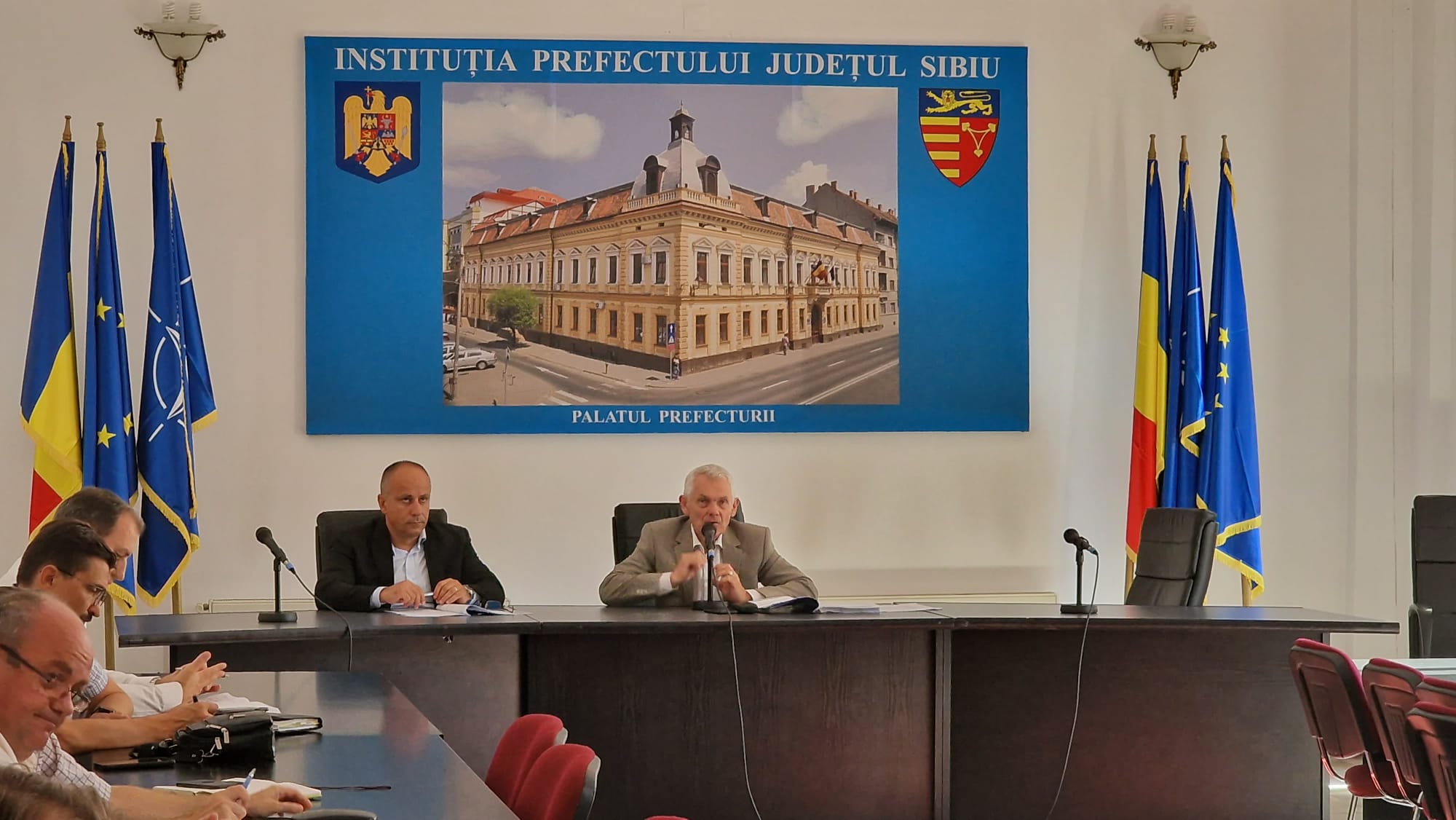 Prefectul Mircea Crețu, ordin către 11 instituții: Mergeți și controlați stațiile GPL!