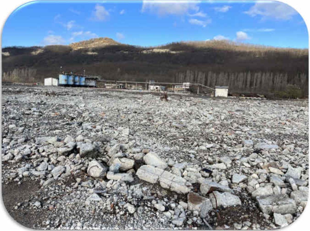 „E prima oară când Sometra contribuie economic, producând verde, nu poluare”. În Copșa Mică va fi construită o centrală fotovoltaică de aproape 20.000 de panouri