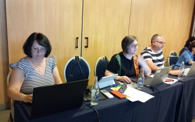 Două profesoare din Turnu Roșu și o inspectoare au participat la cursuri de formare în Tenerife