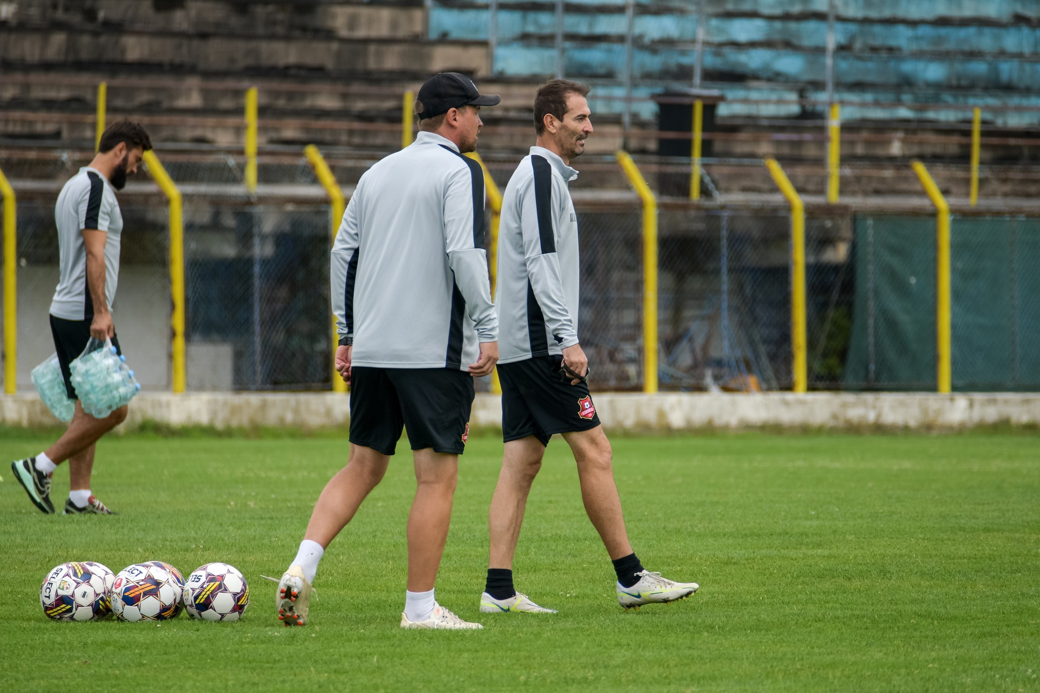AFC Hermannstadt joacă la Craiova al 50-lea meci cu Măldărășanu ca antrenor