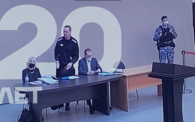 Politicianul rus Alexei Navalnîi a fost condamnat la 19 ani de închisoare într-un proces în care e acuzat de „extremism”