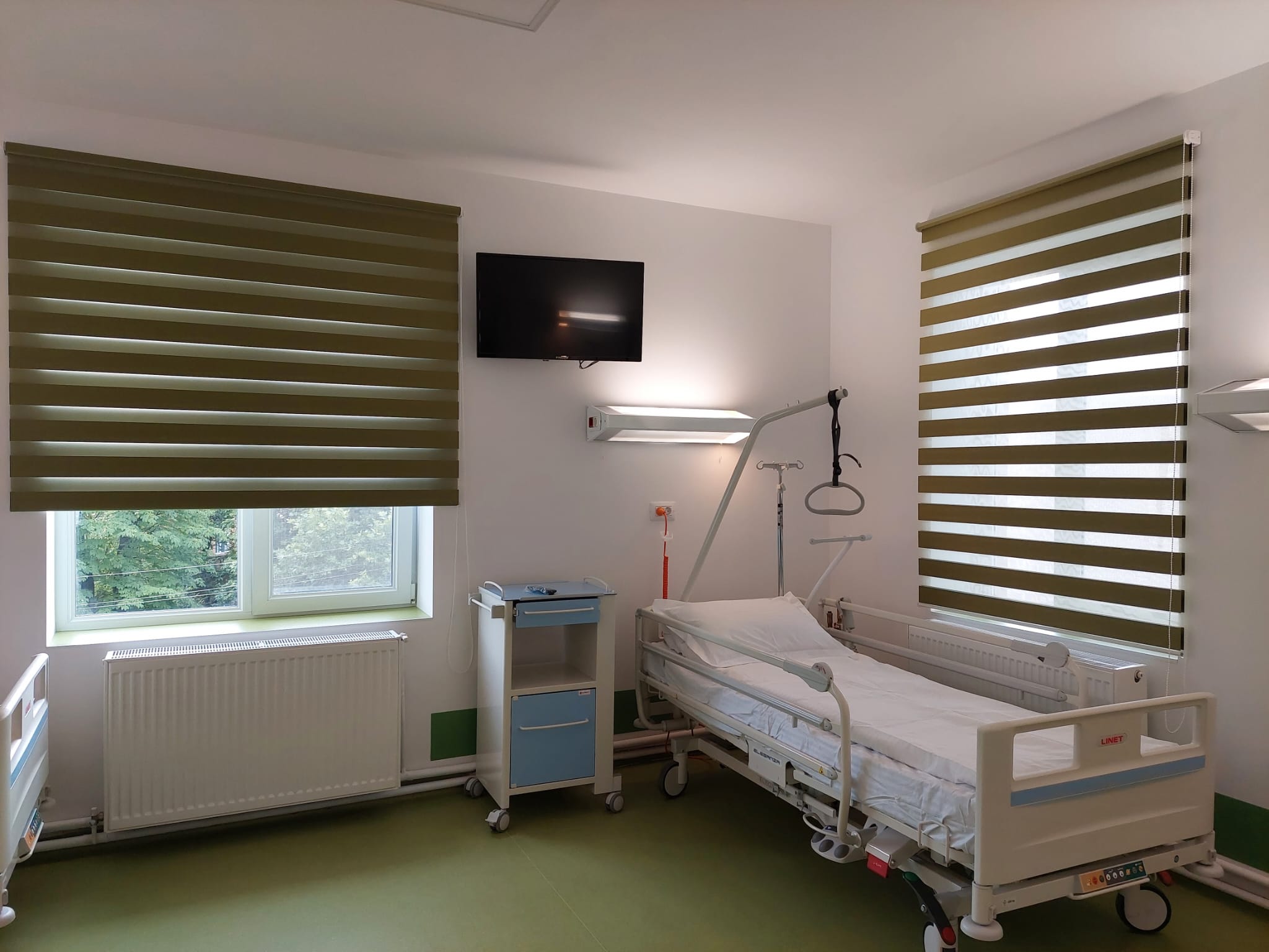 Spitalul CF va fi transferat municipiului Sibiu în cursul lunii septembrie