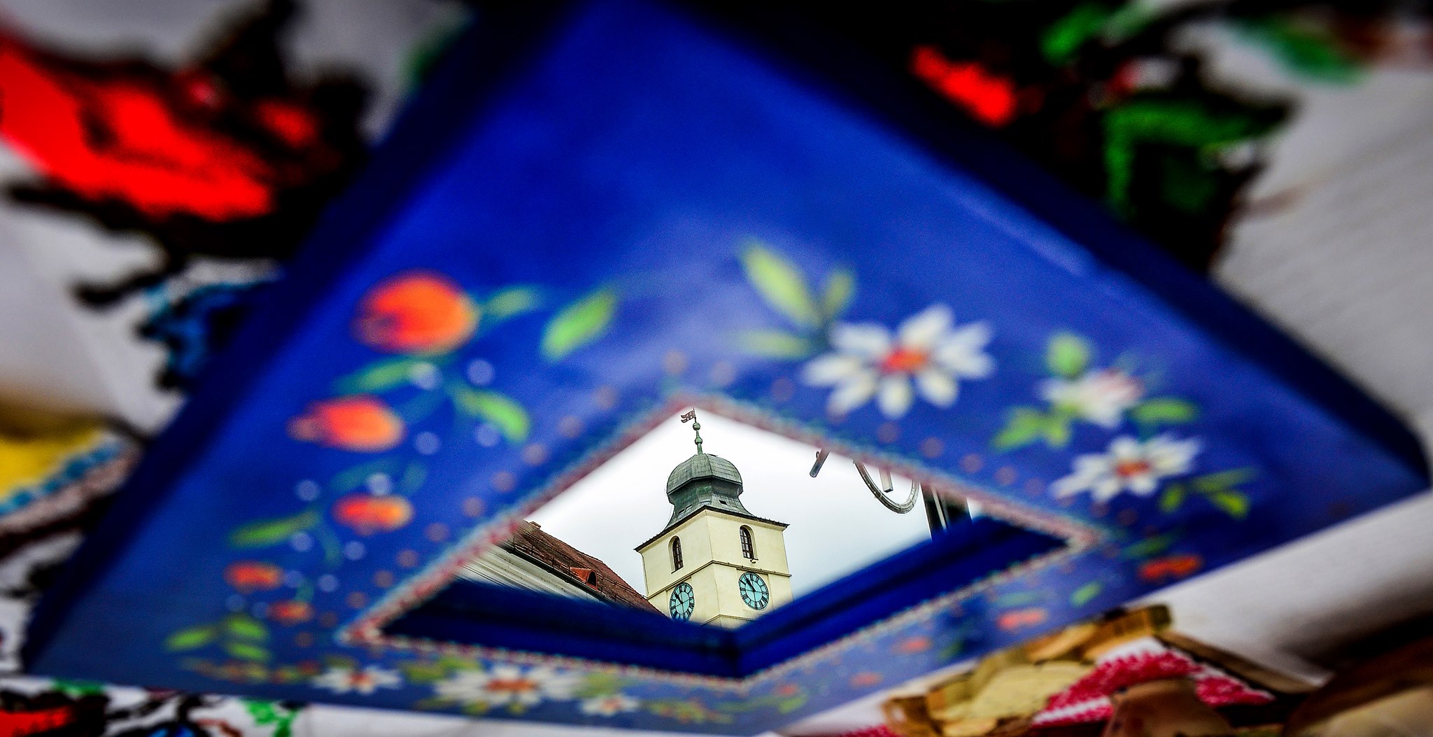 Unde ne mai facem poze prin Sibiu? Câteva locuri instagramabile mai puțin cunoscute