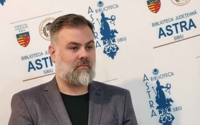 „Sibiu cultural este lovit crunt”. Directorul Bibliotecii ASTRA, despre ideea Guvernului de a reduce cheltuielile în Cultură