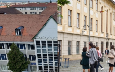 Zece școli și grădinițe din Sibiu, printre care Goga și Brukenthal nu au aviz de securitate la incendiu. Explicațiile primăriei și ale Bisericii Evanghelice