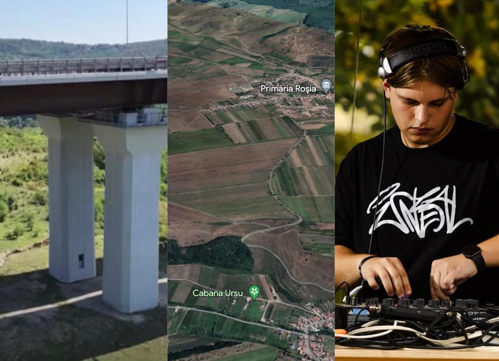 Știrile weekend-ului: Un sibian, DJ la 17 ani, o primărie din Sibiu scoate la vânzare 43 de terenuri pentru tinerii căsătoriți, nemulțumirile sibienilor cu privire la Centura Ocolitoare Sud