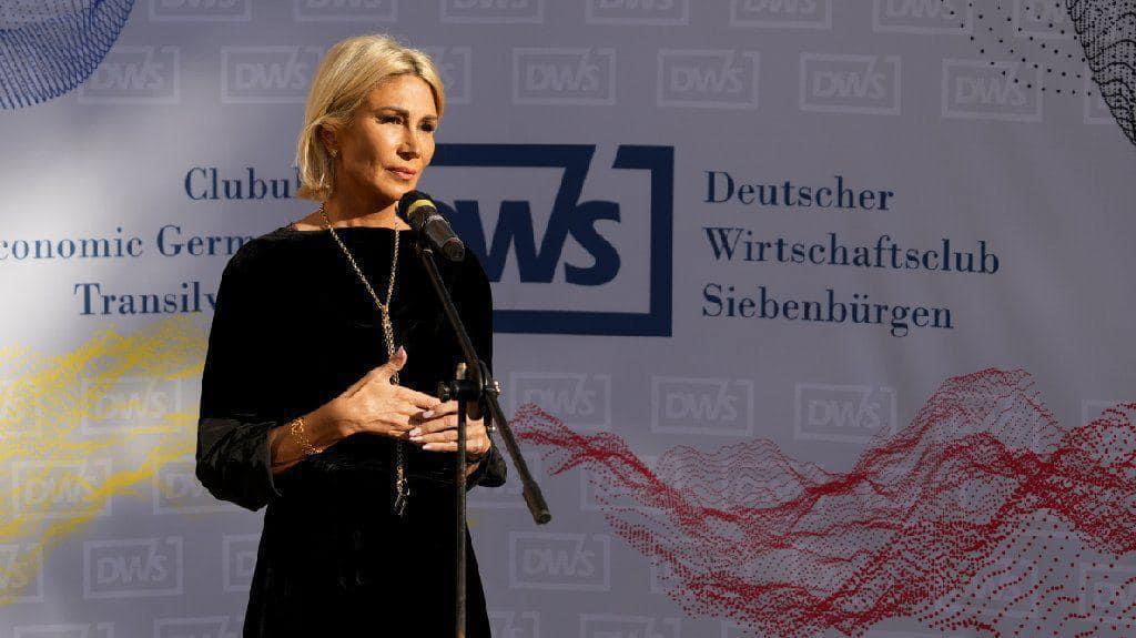 Raluca Turcan: Sibiul a fost și va rămâne un ambasador important al României în Uniunea Europeană