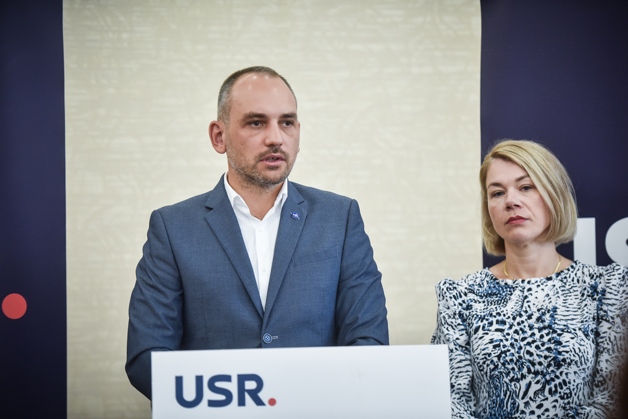 USR Sibiu, despre amânarea deschiderii celor trei noi creșe și aglomerarea în școli: Este nevoie ca administrația și persoanele responsabile să-și asume deciziile eronate