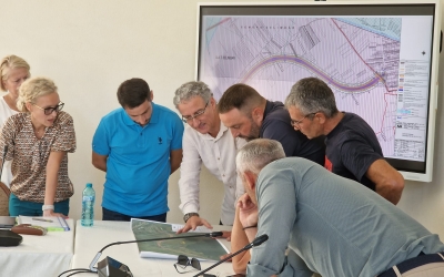 Varianta Ocolitoare – Dezbaterea 6, la Șelimbăr: ”Am aflat din presă că-mi trece autostrada prin casă!”. Reacția primarului: ”Mâine mă duc să discut toate problemele voastre”